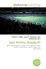 Jose Molina (baseball)