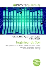 Ingenieur du Son