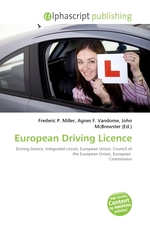 European Driving Licence