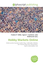 Hobby Markets Online