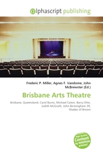 Brisbane Arts Theatre