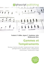 Gammes et Temperaments