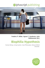 Biophilia Hypothesis