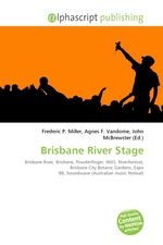 Brisbane River Stage