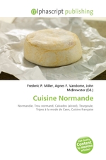 Cuisine Normande