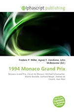 1994 Monaco Grand Prix