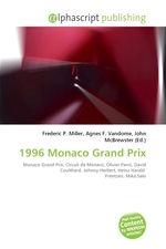 1996 Monaco Grand Prix