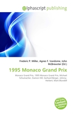 1995 Monaco Grand Prix