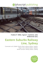 Eastern Suburbs Railway Line, Sydney