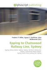 Epping to Chatswood Railway Line, Sydney