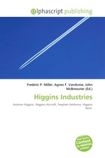 Higgins Industries