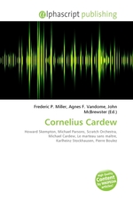 Cornelius Cardew