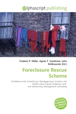 Foreclosure Rescue Scheme