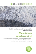 Mass (mass spectrometry)