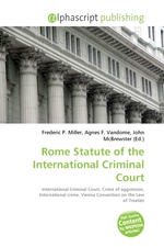 Rome Statute of the International Criminal Court