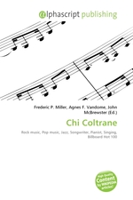 Chi Coltrane