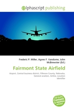 Fairmont State Airfield