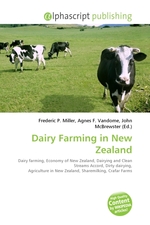 Dairy Farming in New Zealand