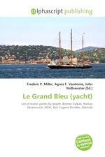 Le Grand Bleu (yacht)