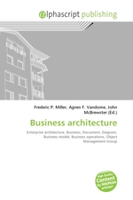 Business architecture