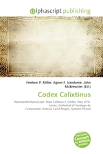 Codex Calixtinus