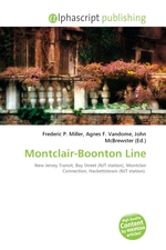 Montclair-Boonton Line