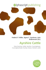 Ayrshire Cattle