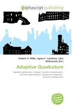 Adaptive Quadrature