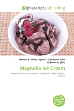 Magnolia Ice Cream