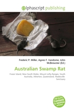 Australian Swamp Rat