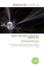 Antiparticule