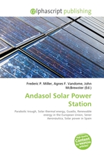 Andasol Solar Power Station