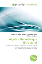 Algebre Geometrique (Structure)