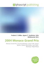 2004 Monaco Grand Prix