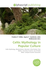 Celtic Mythology in Popular Culture