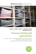 Frances FitzGerald (journalist)