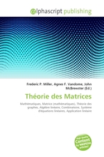 Theorie des Matrices