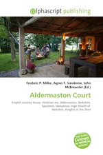 Aldermaston Court