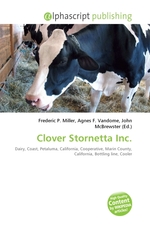 Clover Stornetta Inc