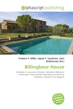 Billingbear House