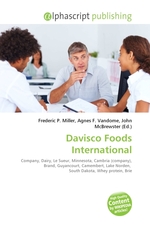 Davisco Foods International