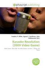 Karaoke Revolution (2009 Video Game)