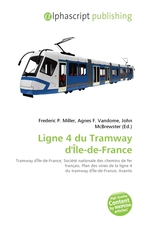 Ligne 4 du Tramway dIle-de-France