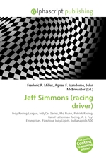 Jeff Simmons (racing driver)