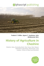 History of Agriculture in Cheshire