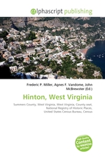 Hinton, West Virginia