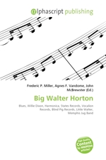 Big Walter Horton