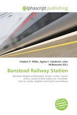 Banstead Railway Station