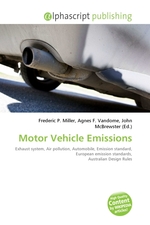 Motor Vehicle Emissions