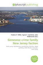 Genovese crime family New Jersey faction